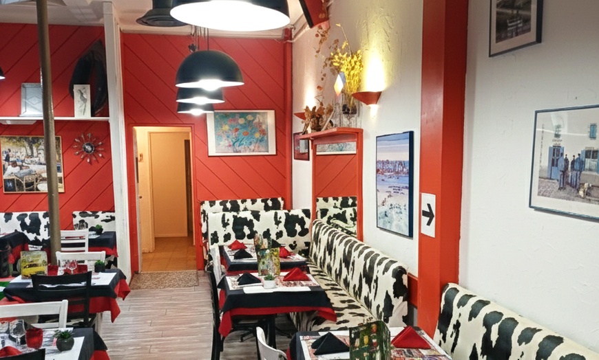 Image 3: Saveurs normandes et grillades à partager en duo