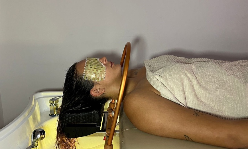 Image 9: Ritual de head spa japonés de 45, 60 o 90 minutos con chocolate y té