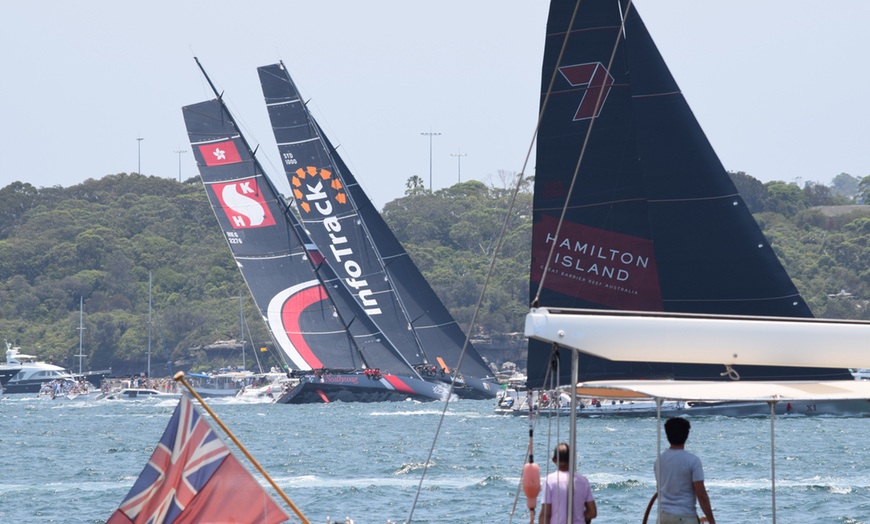 Image 4: Experience the Magic: Australia Day Cruise Unveiled!