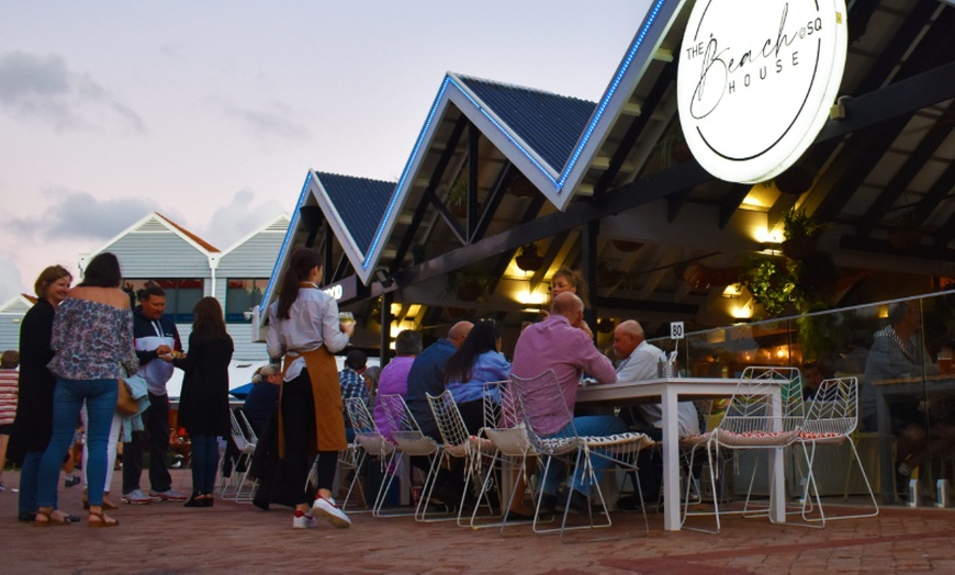 Image 3: Enjoy Seafood Platters for Two or Four with Stunning Waterfront Views