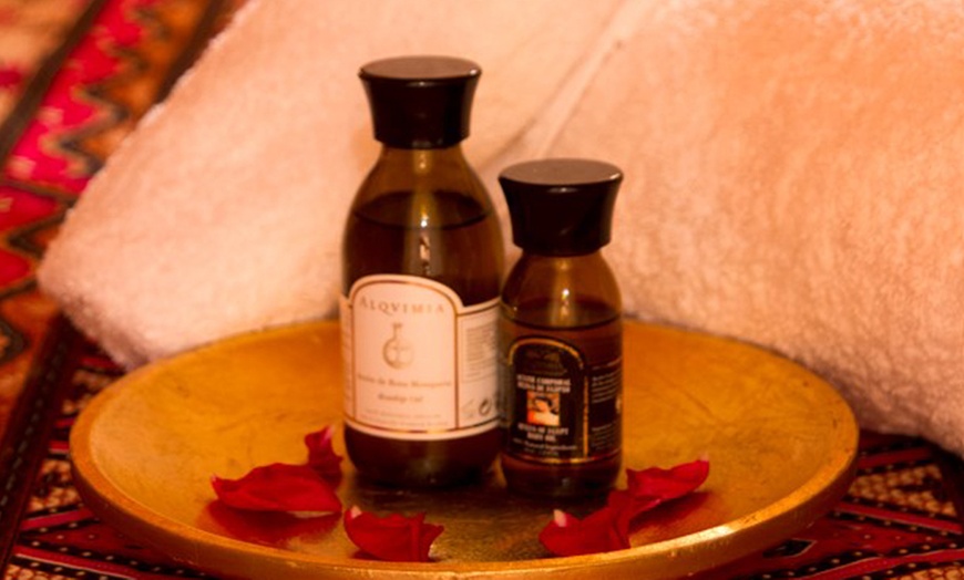 Image 3: Ritual en pareja tailandés, filipino u oriental jasmine con aceites 