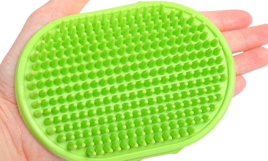 Image 3: 3Pcs Brushes For Pet
