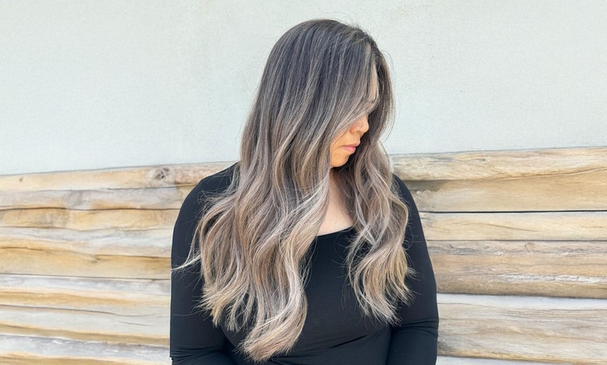 Image 7: One Women's Haircut with Shampoo, Condition, Blow-Dry or More