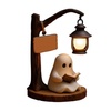 Image 2: Halloween Ghost Reading Lamp