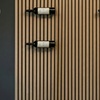 Image 8: Luxury Wood Wall Panels: Transform Your Space in Hours! (20+ Colors)