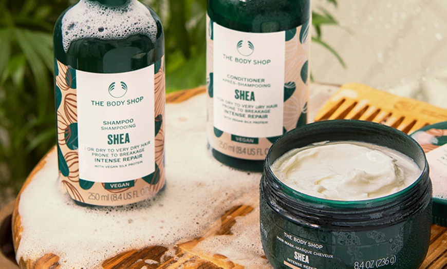 Image 14: Descuento de hasta el 40% en The Body Shop, en tienda u online