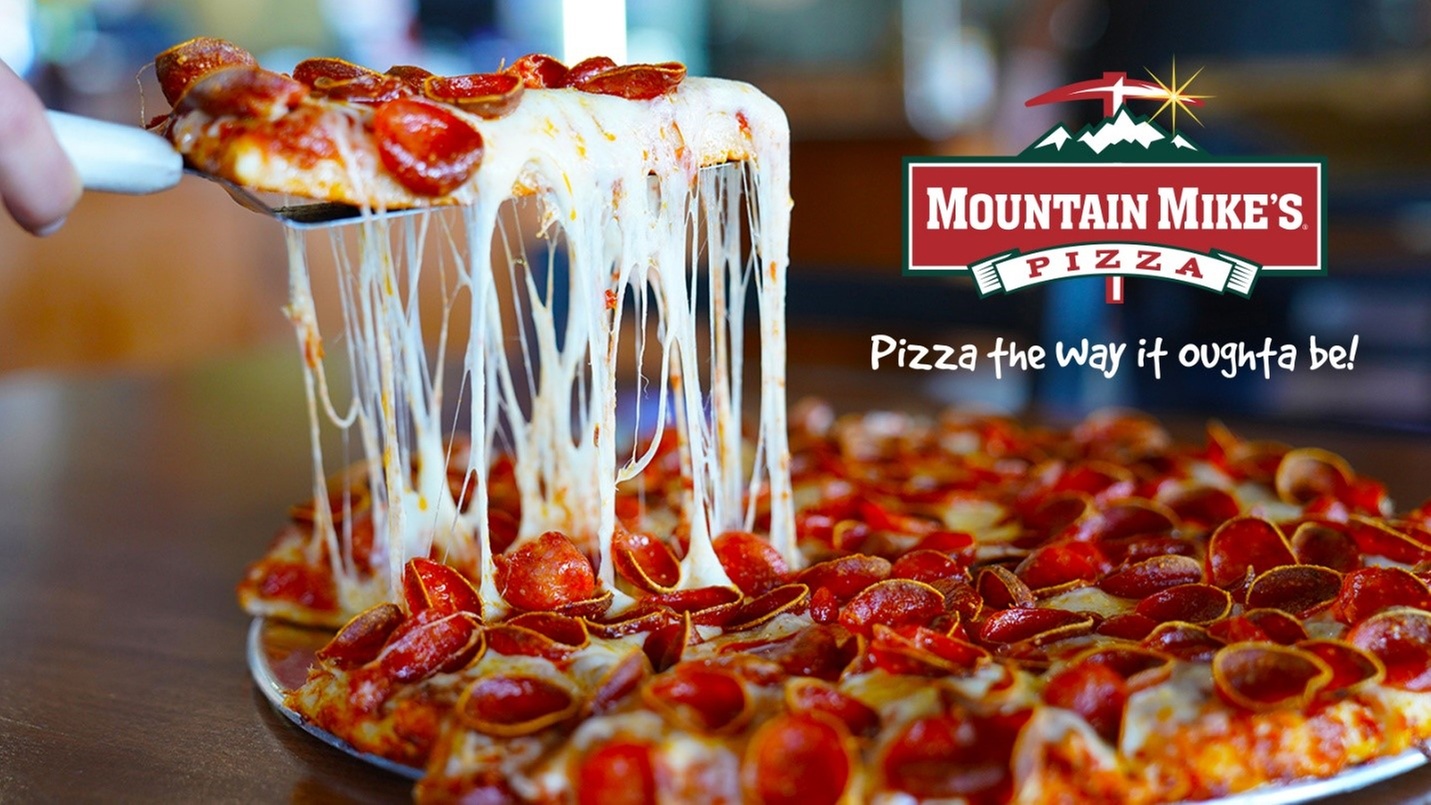  $50 or $75 to Spend on Food & Drink, One Large Specialty Pizza & More