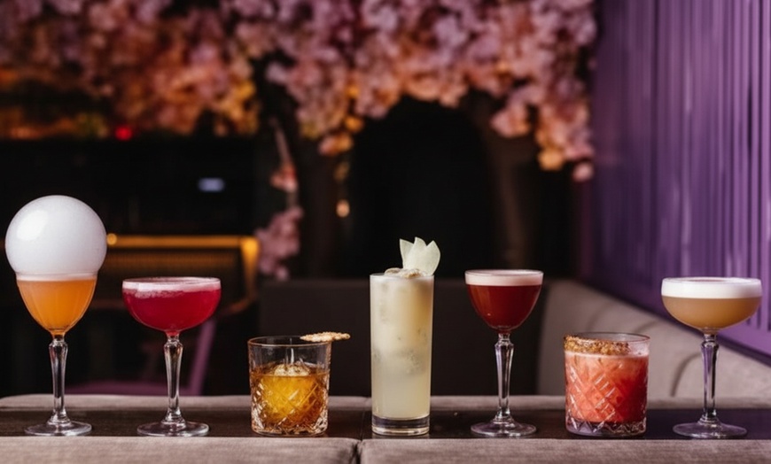 Image 5: Japanese-Inspired Cocktails, Shared Seafood, DJ Energy at Goody Twos