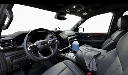 Full Detail for Sedan/ Coupe (Platinum Shine) - Maiers detailing Llc