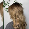 Image 3: Seamless K-Tip Hair Extensions:Partial Fill or Full Install for Volume