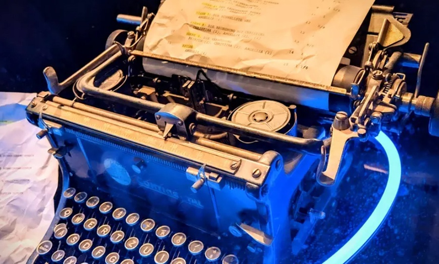 Image 6: Erlebnis-Ticket für die Wunderkammer im MÄRCHENEIS für 1 - 4 Personen