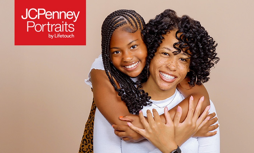 Image 7: JCPenney Portraits In-Studio Photography Sessions