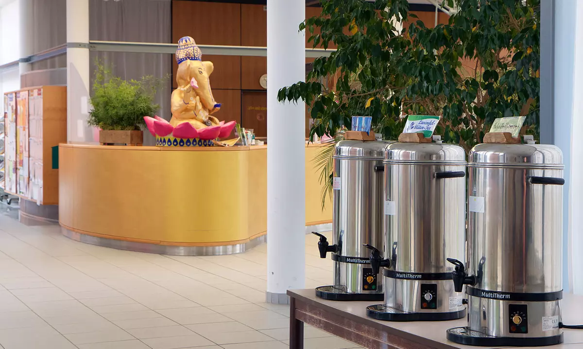 5 Tage Yoga-Retreat im Teutoburger Wald