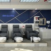 Image 3: Pamper Yourself: Manicure and Pedicure Option with Callus or Massage