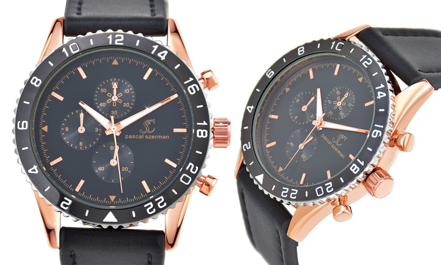 Image 7: Montres SC Crystal Paris horloges