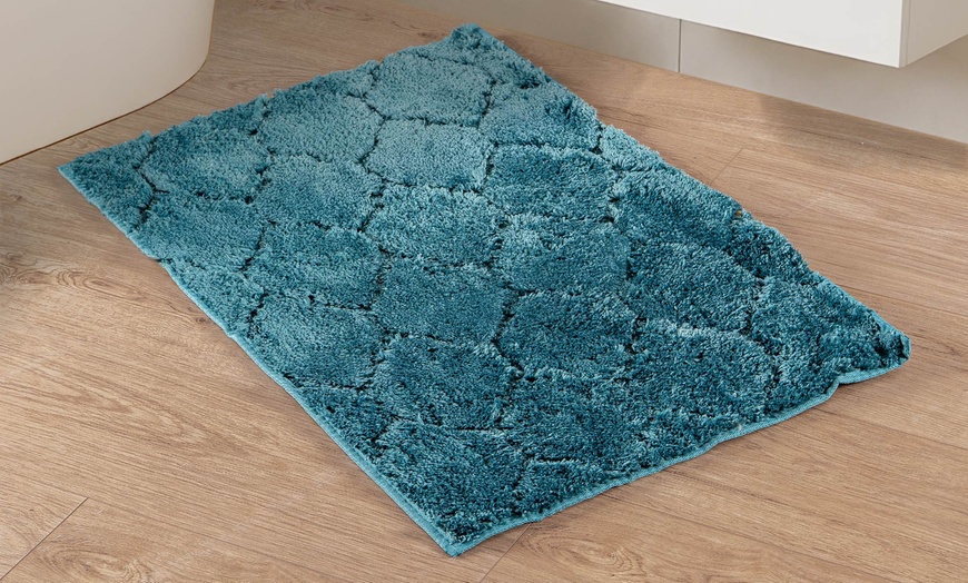 Image 7: Alfombra de baño antideslizante