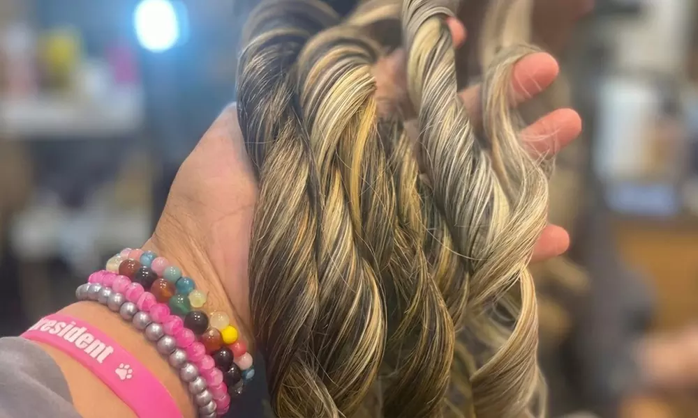 Haircuts & Treatments with Deep Conditioning & Color Services