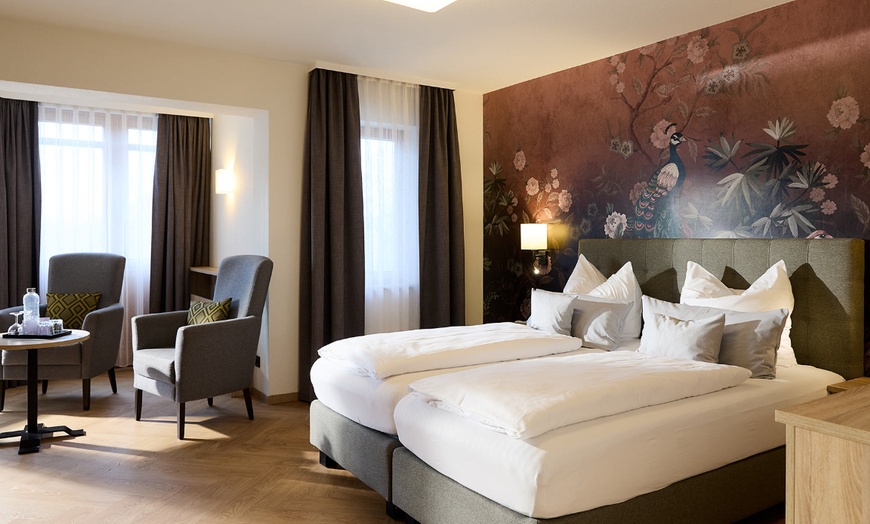 Image 2: Bad Füssing: 1-3 Nächte inkl. Frühstück und  5 Std. Europatherme