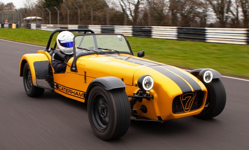 Image 6: Junior Sportscar or Supercar Driving Experience in 1, 2, or 3 Cars