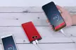 iMounTEK 20,000mAh Power Bank 22.5W Fast Charge Battery Pack w/ Display & Light - Second Medium