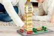 Blocchi di costruzione ispirati ai Lego con modelli architettonici - Image 4