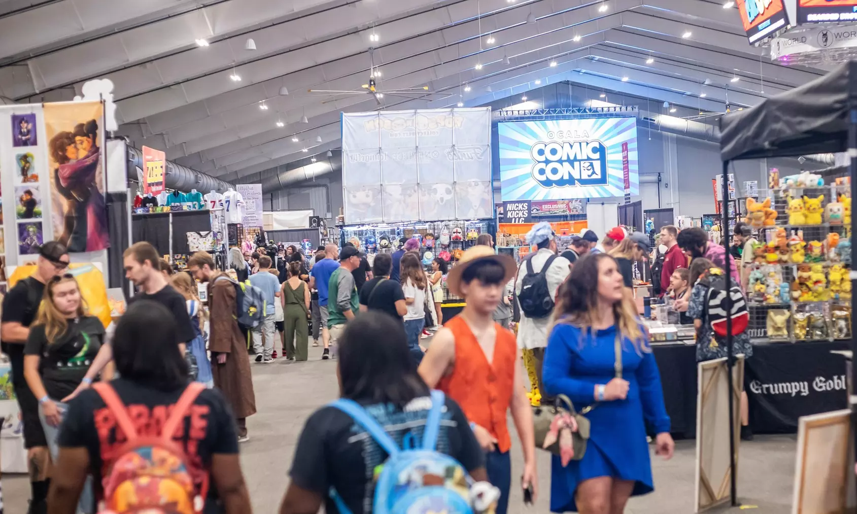 Ocala Comic Con - Up to 20% Off