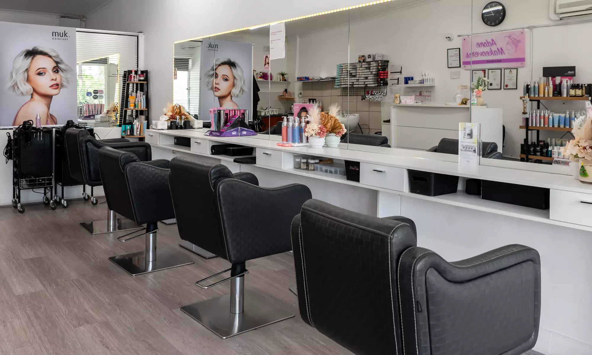 Transform Your Hair with Half or Full Head Foils, Toner and Treatments