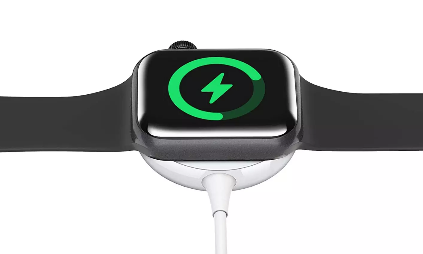 For Apple Watch Series 7,Se,6,5,4,3,2 Charger Magnetic Charging Cable(1M)