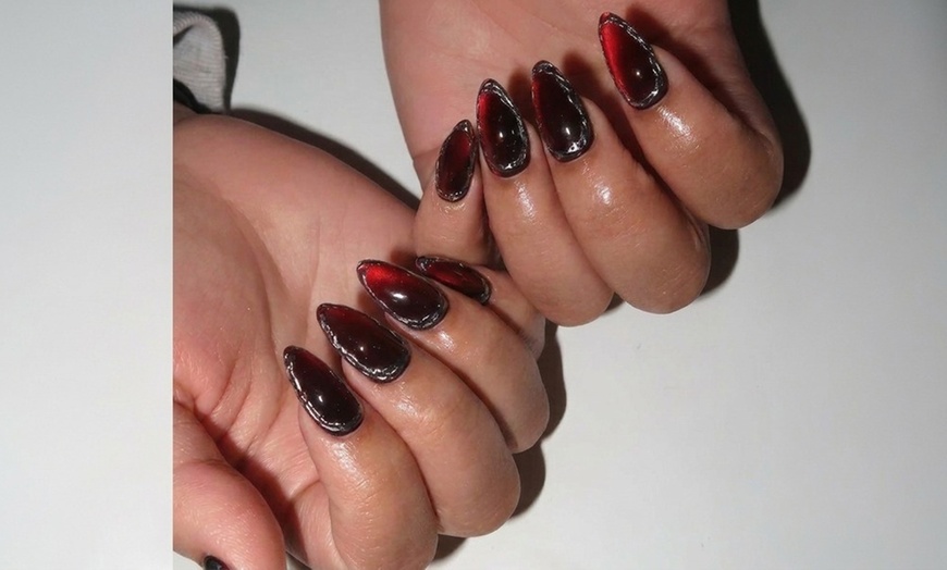 Image 7: Russian Dry E-File Mani-Pedi & Men's Grooming for Precision Nail Care
