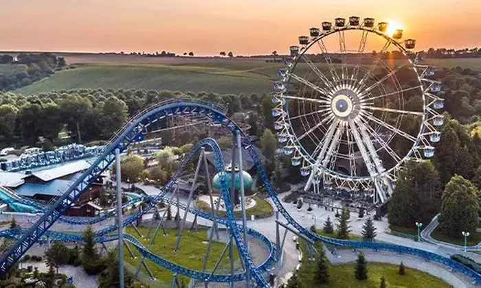 Coffret journée pour deux à Nigoland : 43 attractions et spectacles pour petits et grands - Image 5