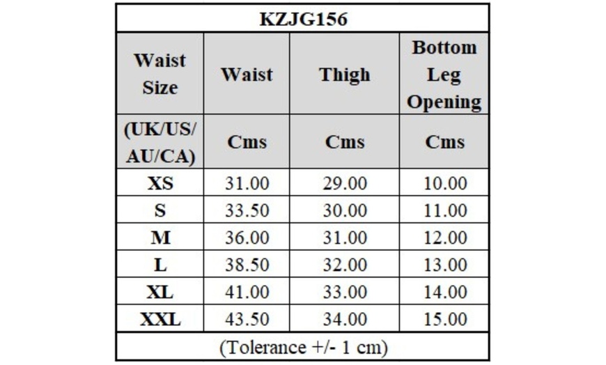 Image 22: Kruze Men’s Fleece Joggers