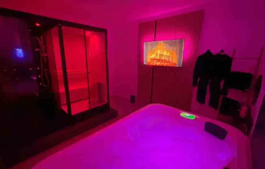 Accès privatif spa pour 2 personnes avec TH Institut Spa