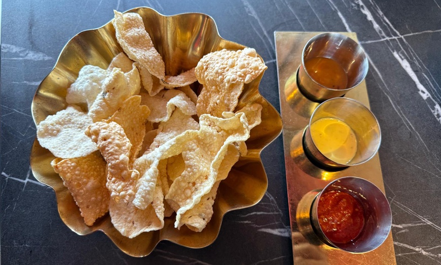 Image 6: Indian Meal Deal with Starter Main and Rice or Naan for 1 to 4