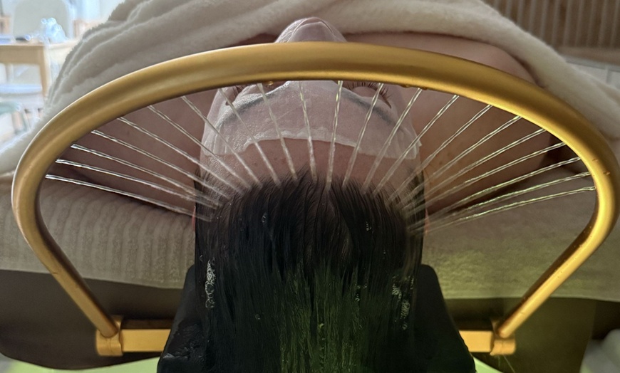 Image 2: Tricho Head Spa w dwóch wariantach do wyboru