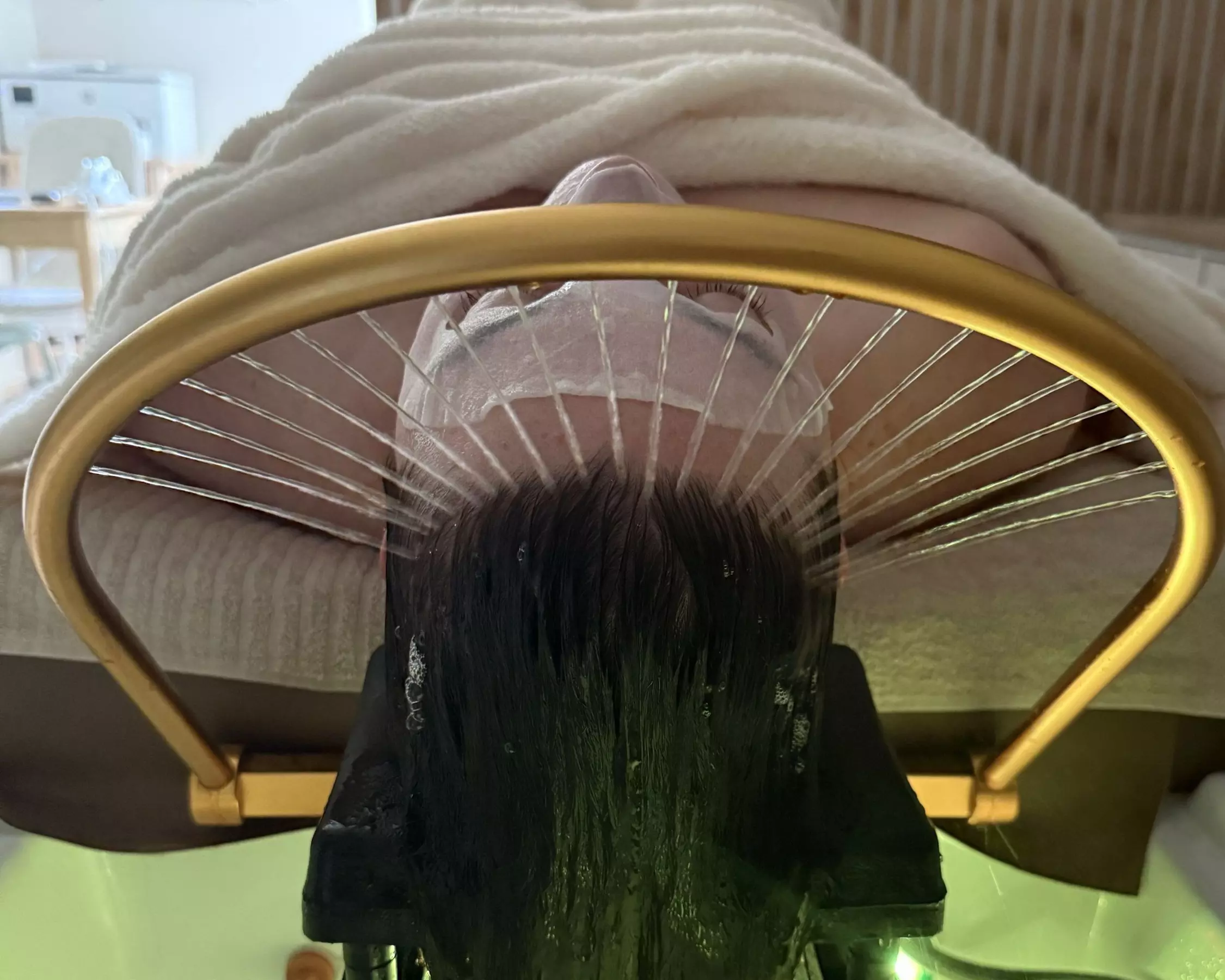 Tricho Head Spa w dwóch wariantach do wyboru