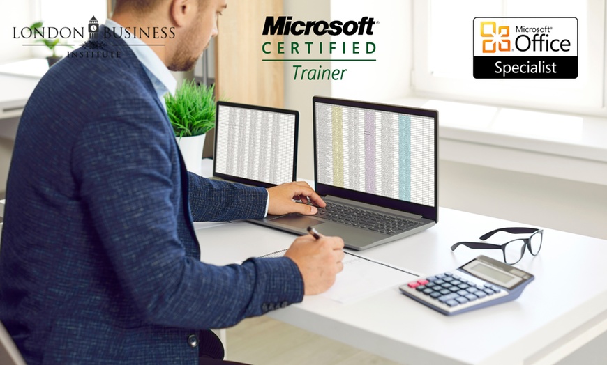 Image 2: Unlock Excel Skills with 6-, 12-, 18- or 60-Month Online Excel Courses