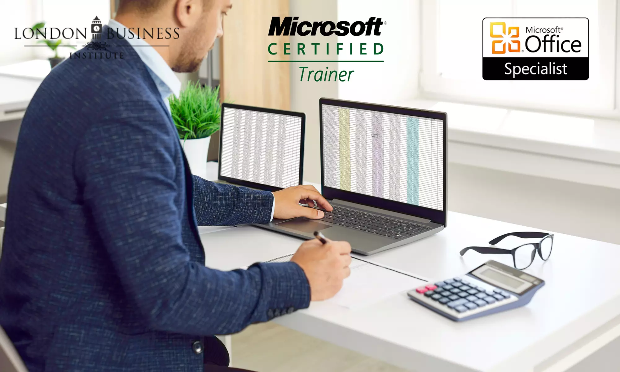 Unlock Excel Skills with 6-, 12-, 18- or 60-Month Online Excel Courses