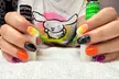 Gel or Regular Pedicure, or Gel Mani-Pedi Combo at BOLO Nails By JC - Up to 30% Off - Second Medium