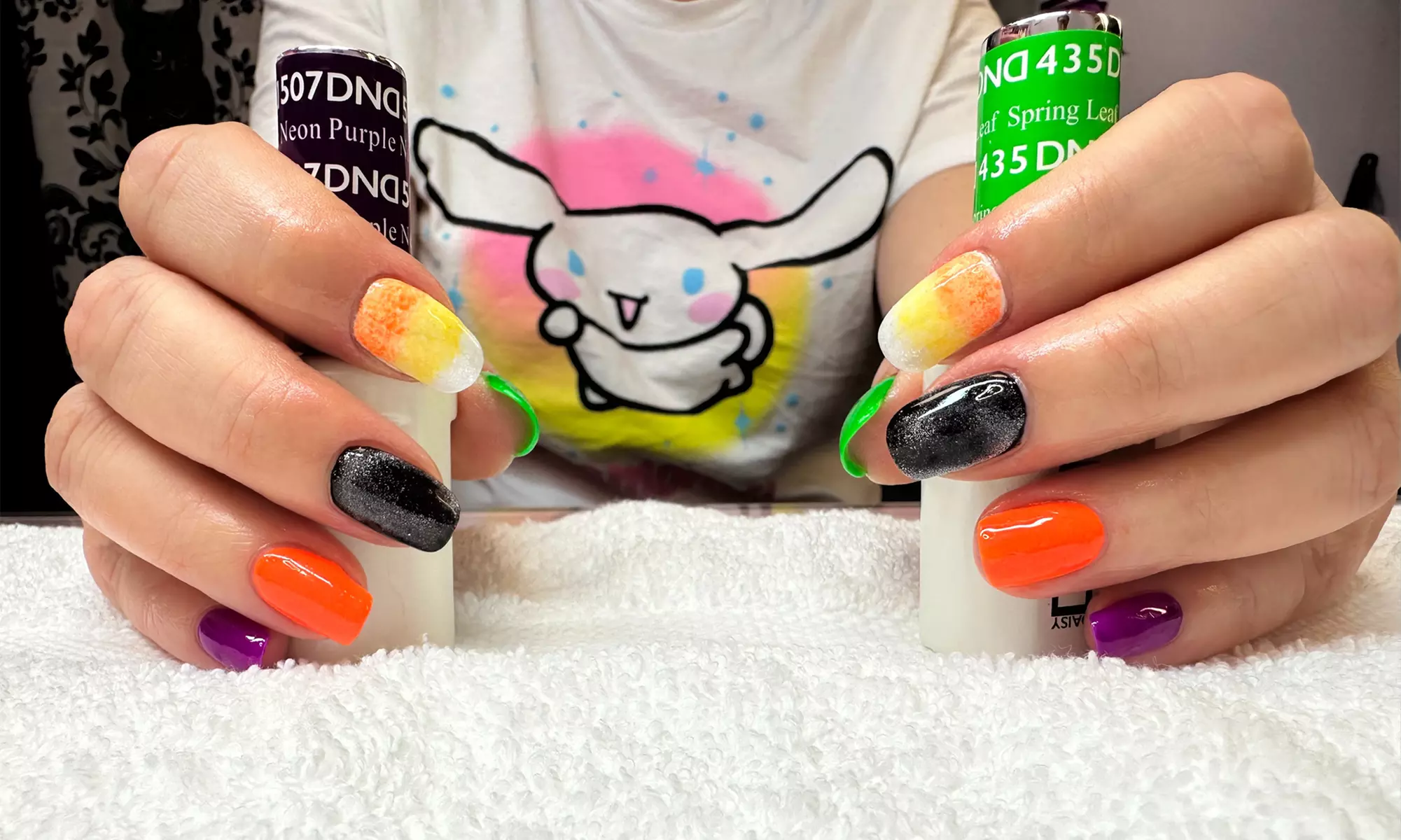 Gel or Regular Pedicure, or Gel Mani-Pedi Combo