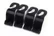 4 Packs Car Seat Front Back Headrest Hooks Truck Coat Purse Bag Hanger Holder US - Second Medium