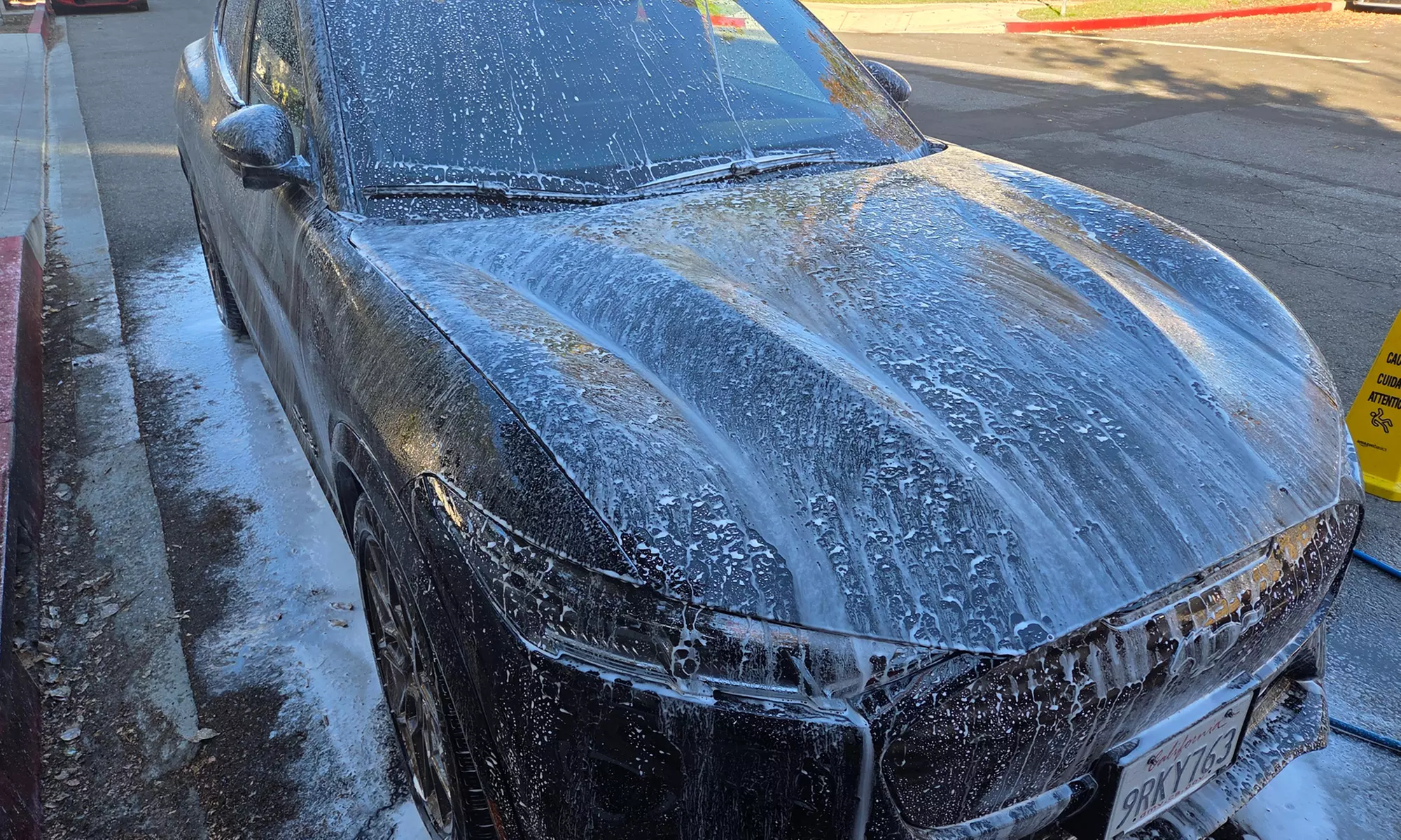 Complete Interior & Exterior Detail for Sedans/Coupes, SUV or Minivan