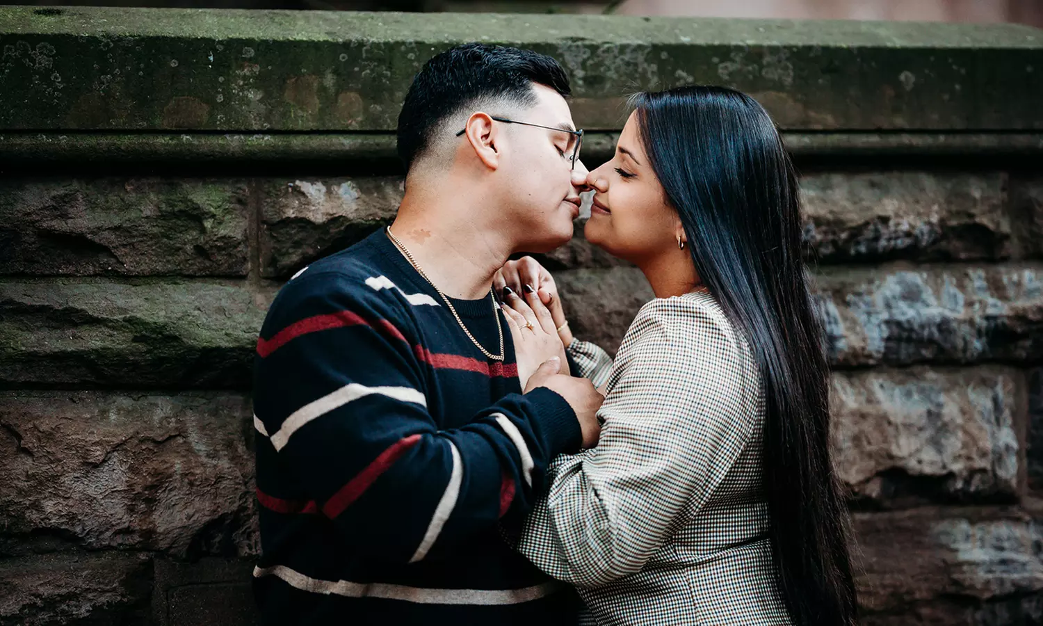 On-Location Engagement Or At-Home Lifestyle or Family Photography