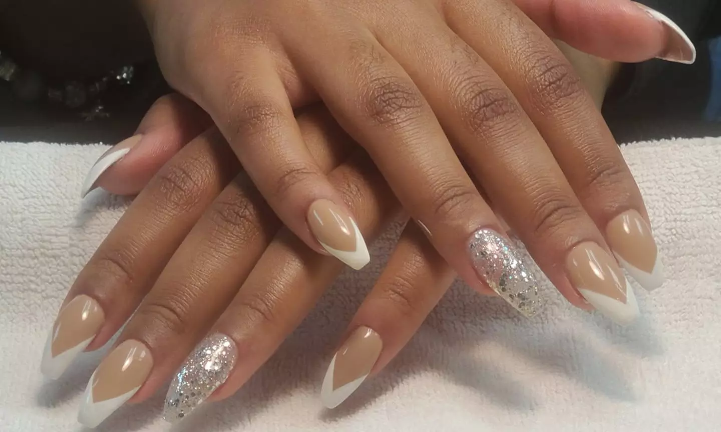 Gel Mani & Pedi with High Sanitation Standards