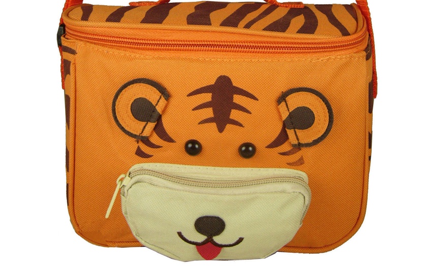 Image 9: Insulated Kids' Lunch Box