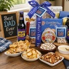 Image 4: Alder Creek Father's Day Gift Baskets — Gourmet Snack Sets and More!