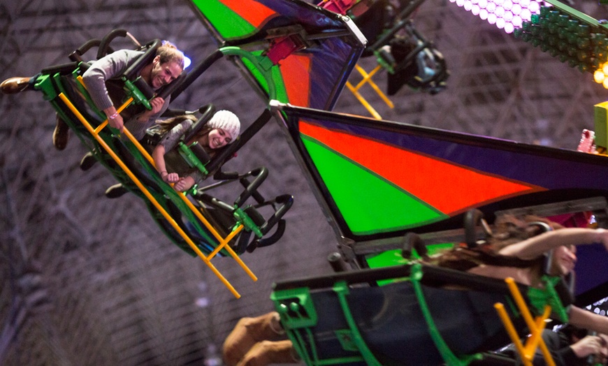 Image 16: Winter WonderFest, Chicago’s Ultimate Indoor Holiday, Navy Pier