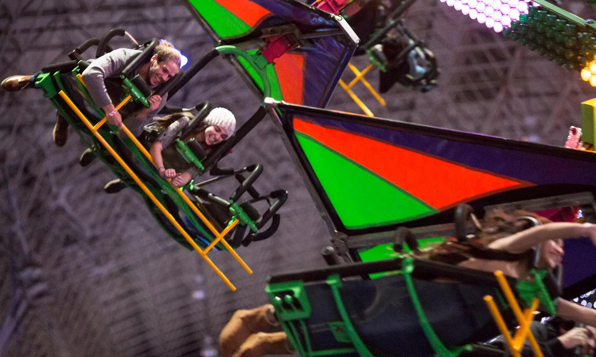 Winter WonderFest, Chicago’s Ultimate Indoor Holiday, Navy Pier