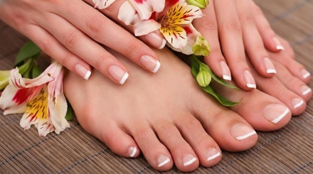 OPI Infinite Shine Manicure - Sissie Hair and Nail Salon