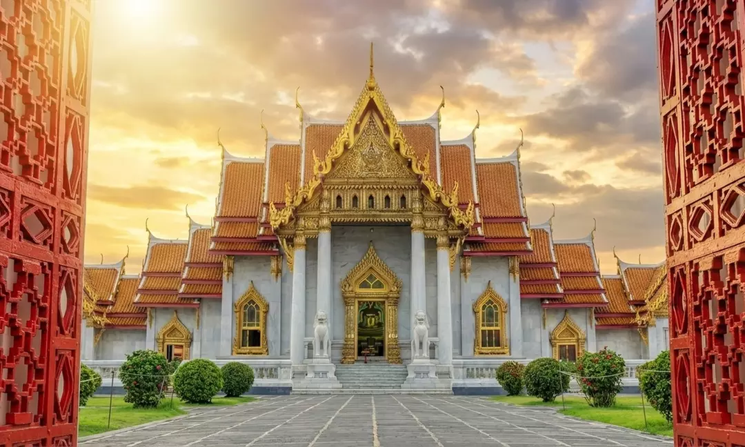 ✈ 10-Day Bangkok, Chiang Mai & Phuket Vacation with Air