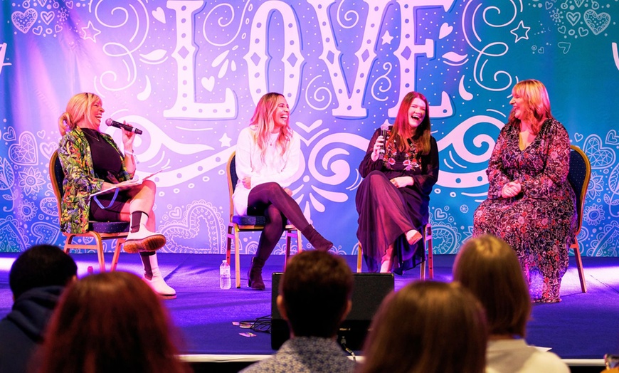 Image 20: Mind Body Spirit Festival